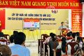 Lớp bồi dưỡng, tập huấn chính trị năm học 2023 – 2024 cho đội ngũ cán bộ quản lý, giáo viên, nhân viên trên địa xã Vĩnh Thuận