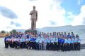 Hội đồng đội huyện Vĩnh Thuận tổ chức chương trình về nguồn năm 2024