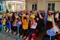 TRƯỜNG TIỂU HỌC VÕ VĂN KIỆT LAN TỎA YÊU THƯƠNG QUA MÔ HÌNH “NẮM GẠO SẺ CHIA” NĂM HỌC 2024 -2025