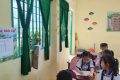 TRƯỜNG TIỂU HỌC VÕ VĂN KIỆT TRIỂN KHAI CÔNG TRÌNH MĂNG NON “XÂY DỰNG TRƯỜNG LỚP XANH – SẠCH – ĐẸP” NĂM HỌC 2024 – 2025