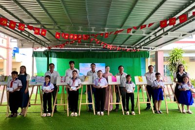 Liên đội duy trì sân chơi và câu lạc bộ văn hóa, văn nghệ, thể thao cấp liên đội năm học 2025 – 2026