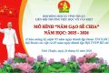 Liên đội triển khai mô hình trải nghiệm sáng tạo “Nắm gạo sẻ chia”Chào mừng 85 năm ngày thành lập Đội Thiếu Niên Tiền Phong Hồ Chí Minh (15/5/1941-15/5/2026) năm học 2025-2026